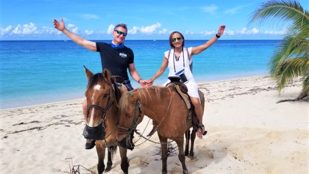 Beach Horseback Riding Tour - Best Buy Tours Cozumel