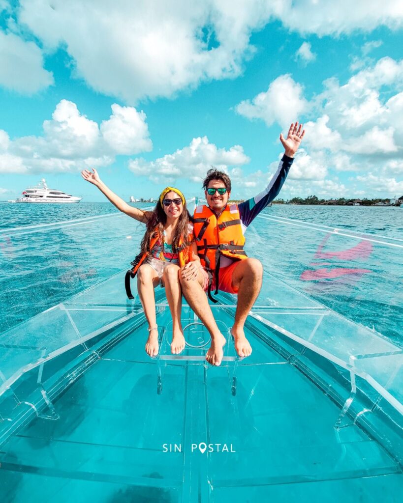 Clear Boat Snorkel Tour - Best Buy Tours Cozumel