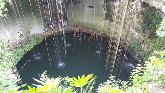 Sacred Cenote